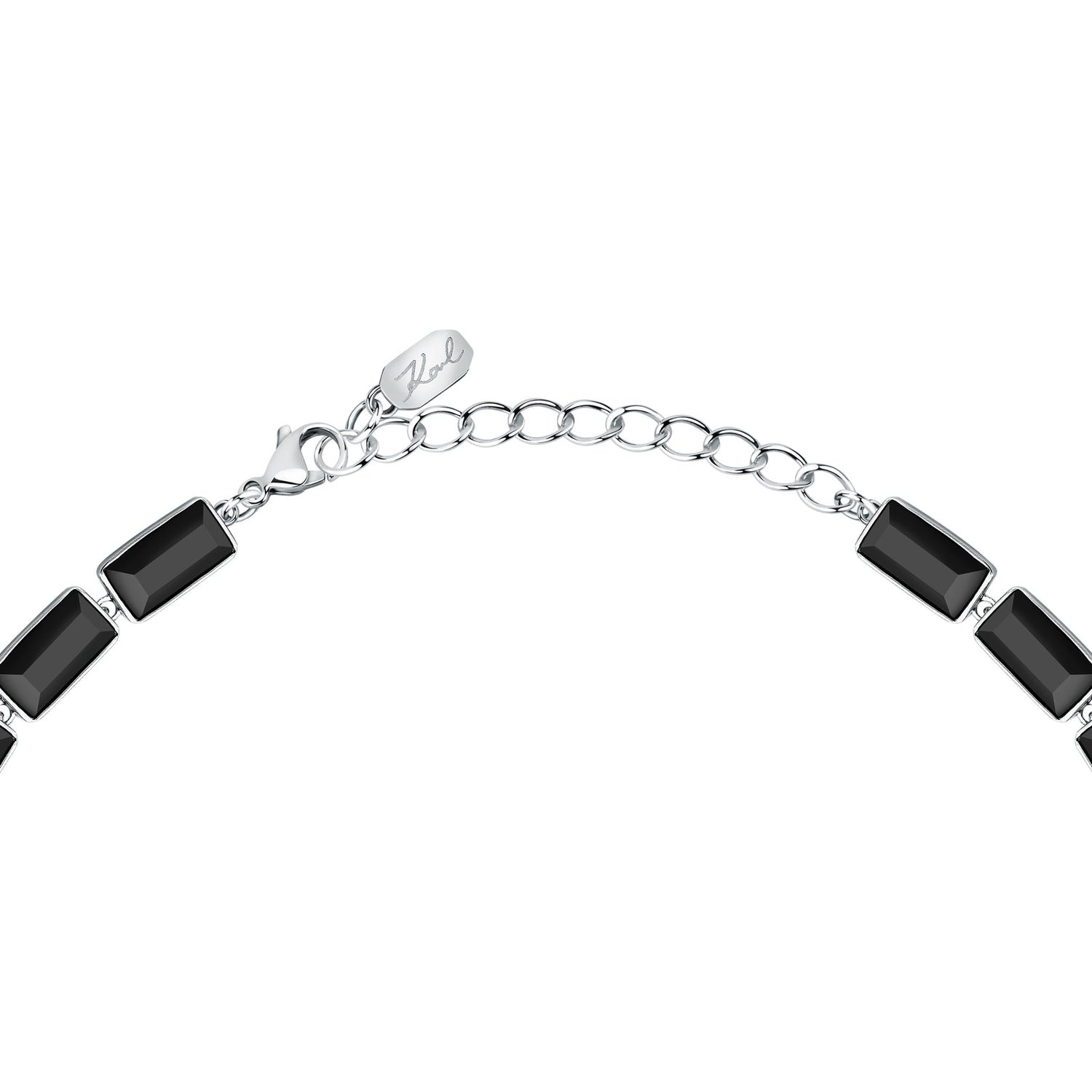 Karl Lagerfeld Колье Crystals KLAYC03 — фотография 3